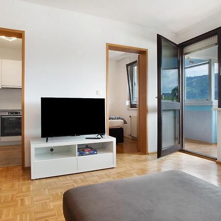 Ferienwohnung Am Bodensee Брегенц Номер фото
