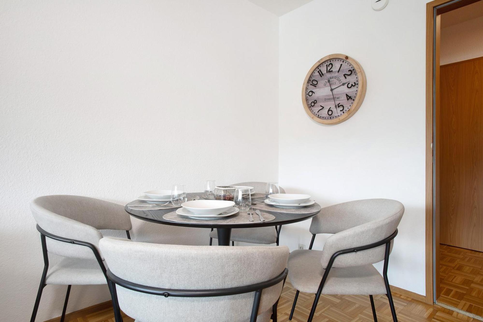 Ferienwohnung Am Bodensee Брегенц Номер фото