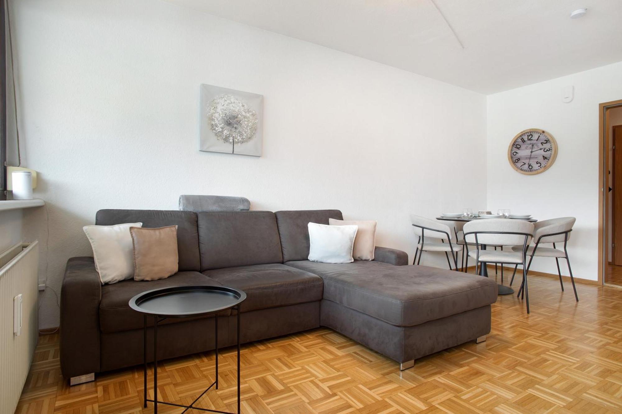 Ferienwohnung Am Bodensee Брегенц Номер фото