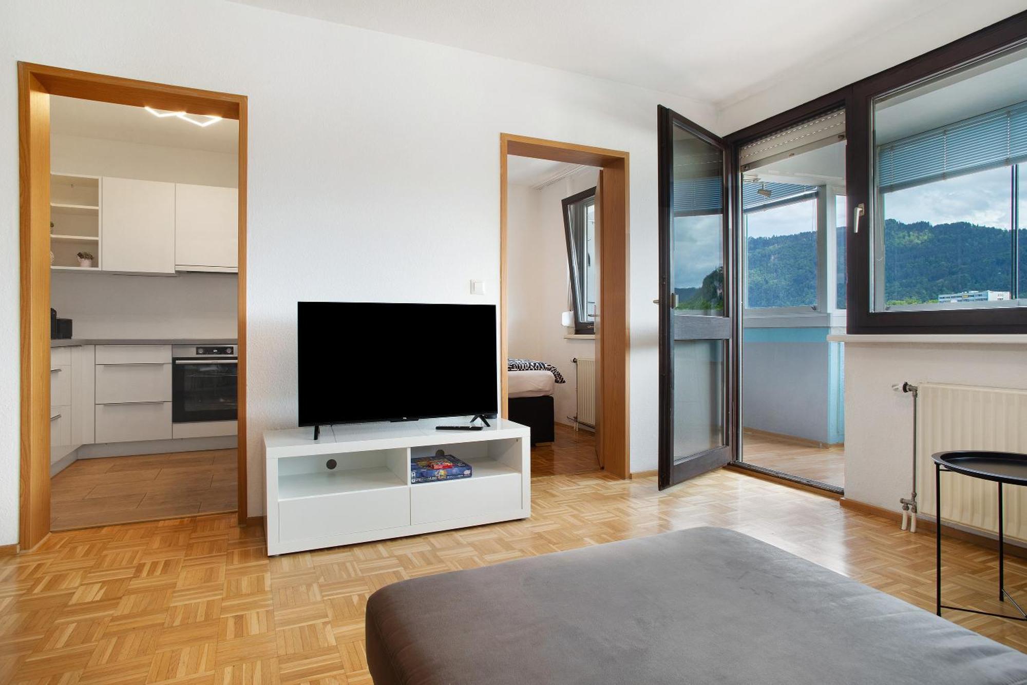 Ferienwohnung Am Bodensee Брегенц Номер фото