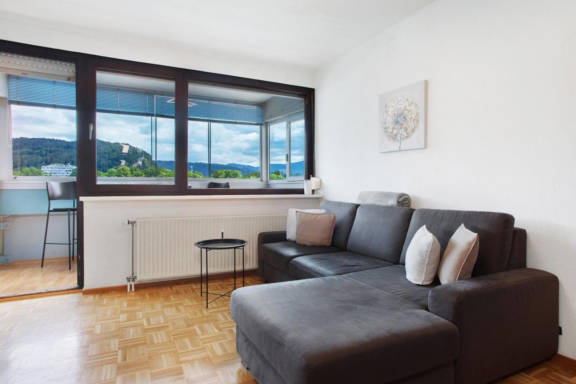 Ferienwohnung Am Bodensee Брегенц Номер фото