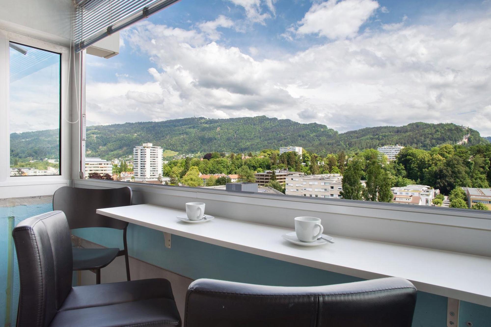 Ferienwohnung Am Bodensee Брегенц Номер фото